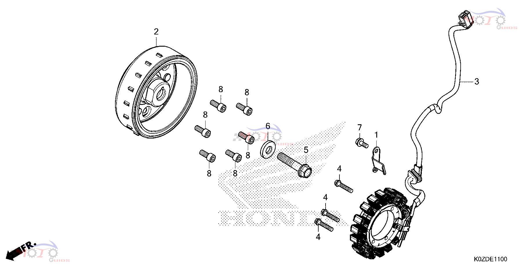 Frame Diagram